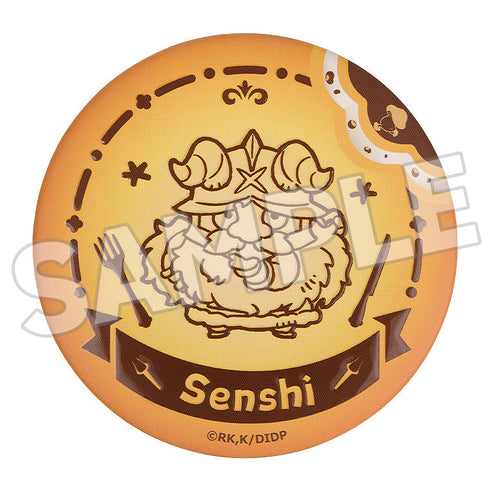 『ダンジョン飯』トレーディングバッジ【BOX】